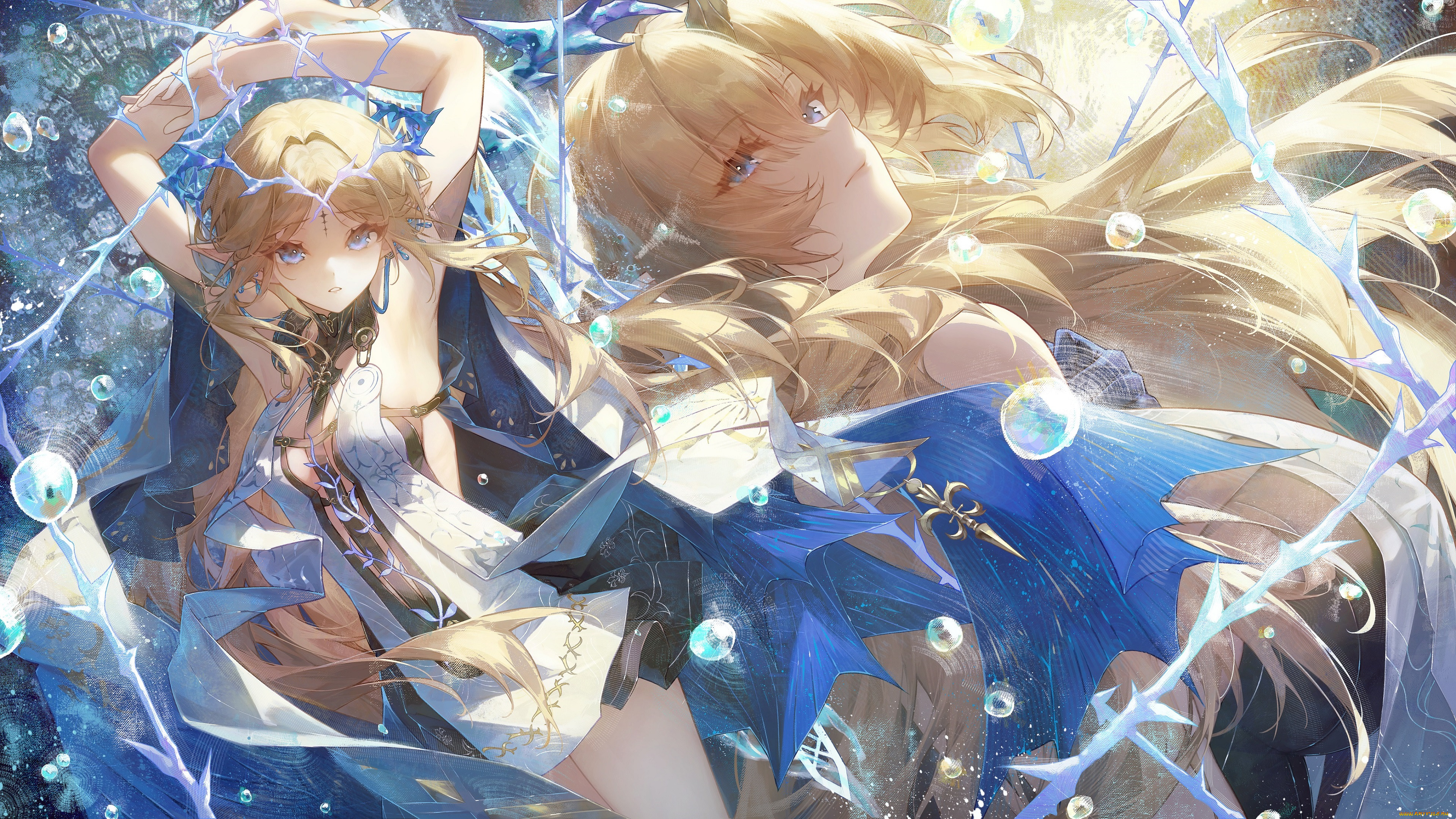 �����, wuthering waves, �������